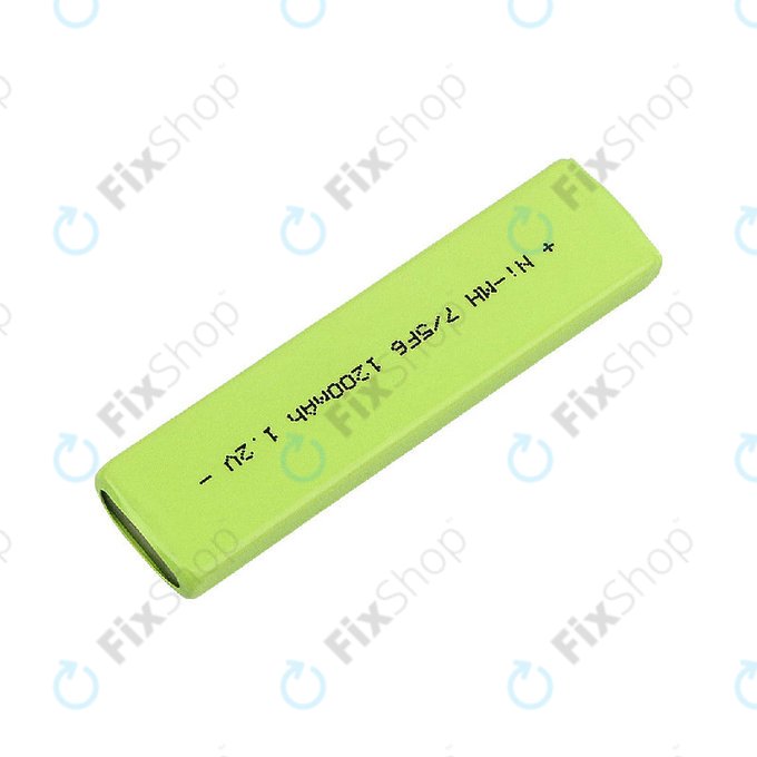 Battery for Aiwa AM-CL33, Aiwa AM-F90, 1200mAh, Ni-MH, 1.2V, MHB-901, HQ