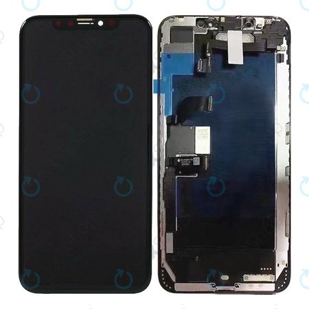 Apple iPhone XS Max - LCD Display + Touch Screen + Frame