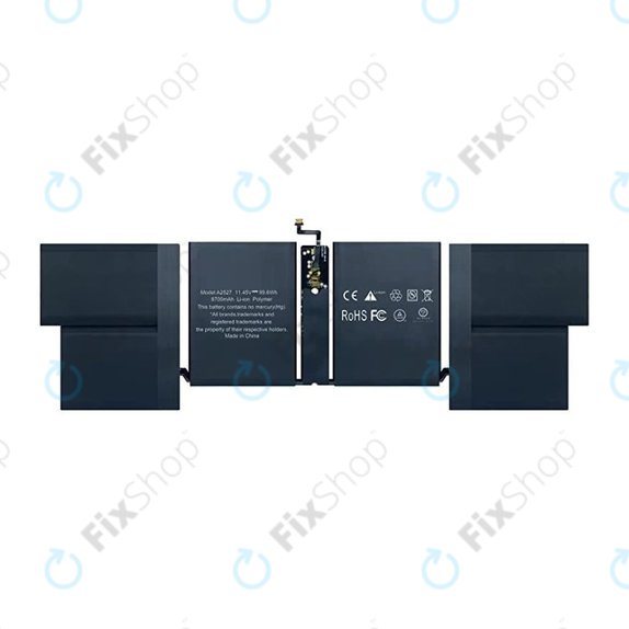 Apple MacBook Pro 16" M1 Max A2485 (2021) - Battery A2527 8693mAh