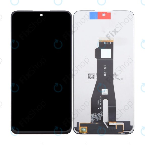 Honor X7b - LCD Display + Touch Screen TFT