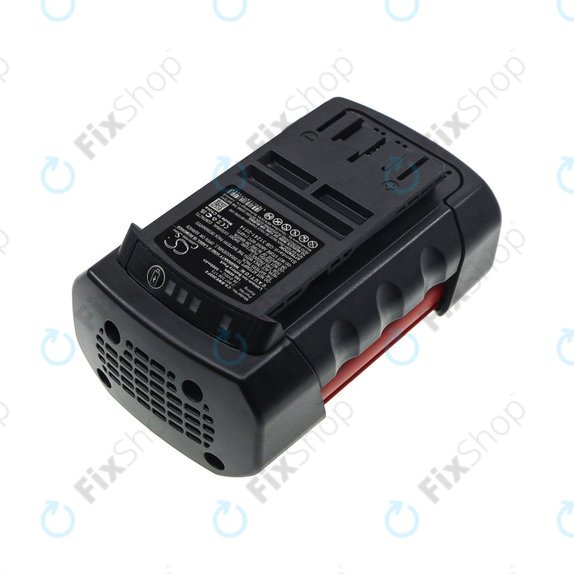 Battery for Bosch Rotak 32li, 37li, 43li, Easyrotak 36-550, 5000mAh, Li-Ion, 36V, 2 607 336 173, HQ