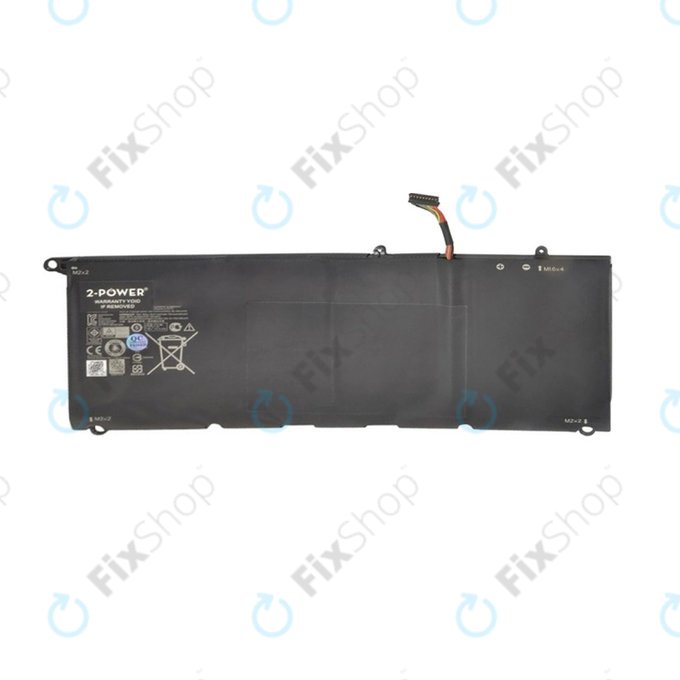 Dell XPS 13 9343 - Battery 6100mAh