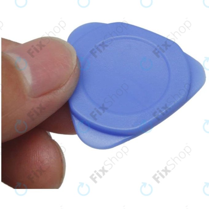 Kaisi - Blue Guitar Pick Disassembly Tool - 0.71mm (Tapered Edges)