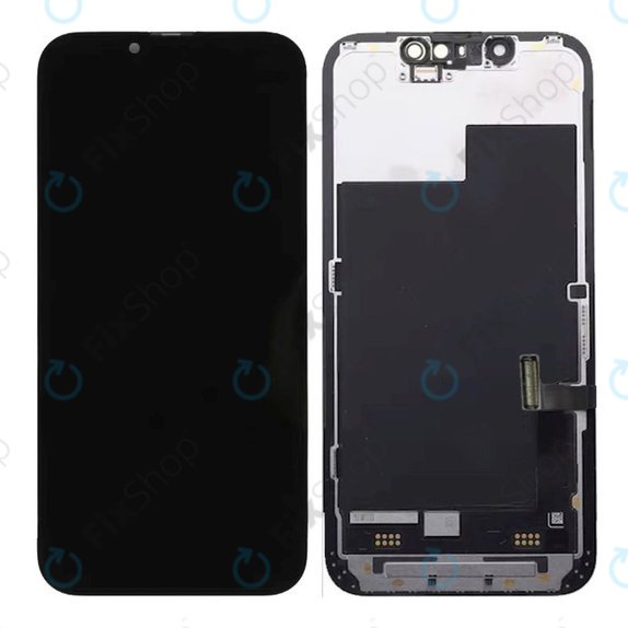 Display In-Cell HD+ for iPhone 13 Mini, Touch Screen with Frame