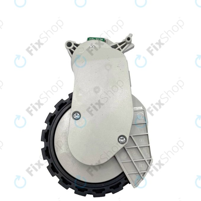 Wheel with Motor, Left, Grey for Xiaomi Robot Vacuum X10+, X20+, S10+, Dreame Bot L10 Ultra, L10s Pro, L10s Ultra