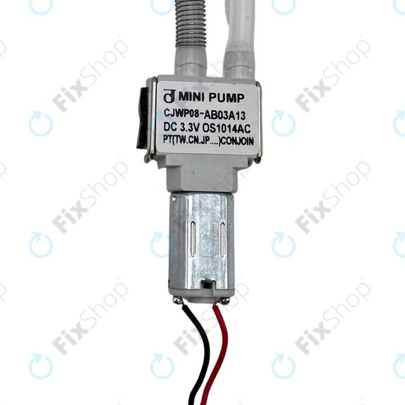 Water Pump Motor, Small for Dreame Bot L10s Ultra, Mi Robot Vacuum X10+