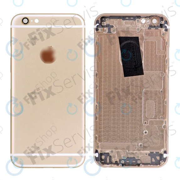 Apple iPhone 6S - Rear Housing (Gold)