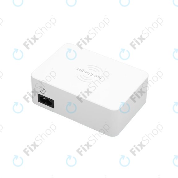 WLX-818F USB Service Charging Station with USB 3.0 and USB-C