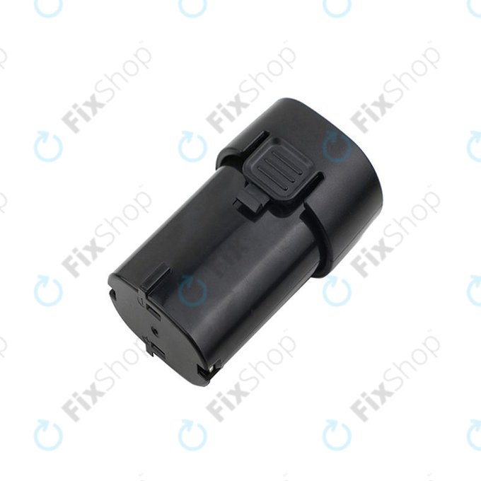 Battery for Makita CL070, CL072, DF010, TD020, TD021, TD022, 2500mAh, Li-Ion, 7.2V, 194355-4, HQ