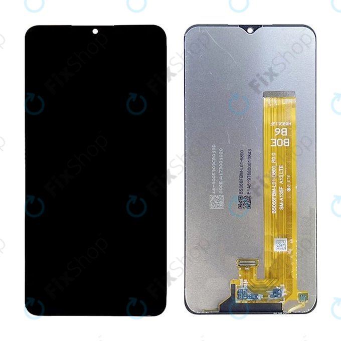 Samsung Galaxy A13 A135F - LCD Display + Touch Screen TFT