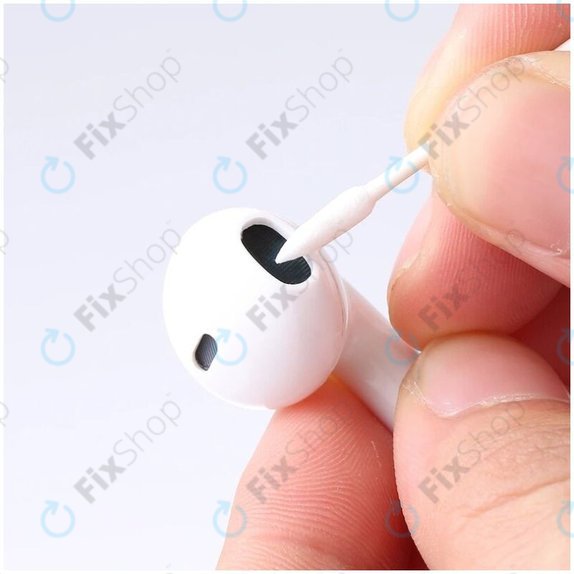 Cotton Swabs for Phone & Headphone Cleaning (25pcs)