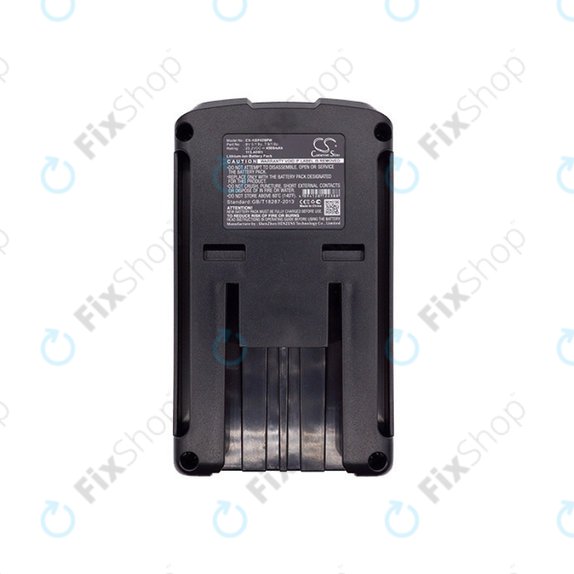 Kärcher BV 5/1, BP, T 9/1 BP, EF426 - Battery BV 5/1 Bp Li-Ion 25.2V 4500mAh HQ