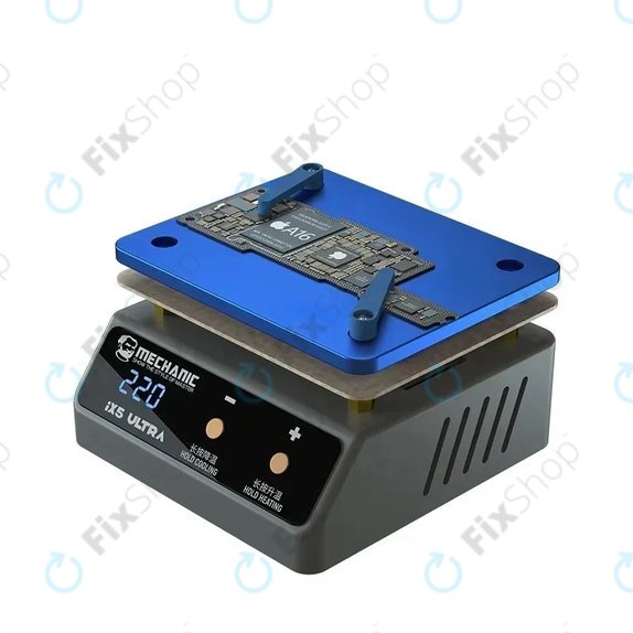 Mechanic IX5 Ultra - Mini PCB Heater for Component Removal