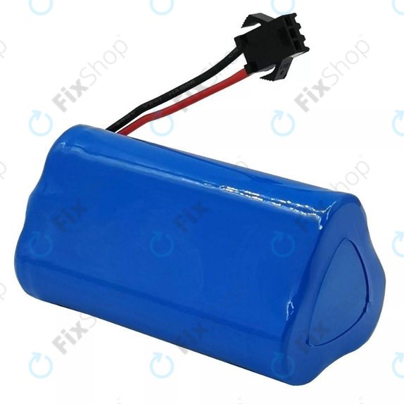 Ecovacs CEN330, CR-series - Battery ICR18650 3S1P Li-Ion 11.1V 2600mAh