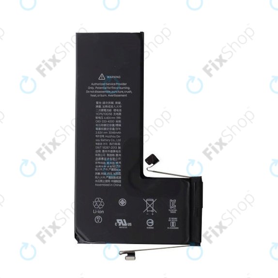 Battery for iPhone 11 Pro, 3046mAh, Service Pack