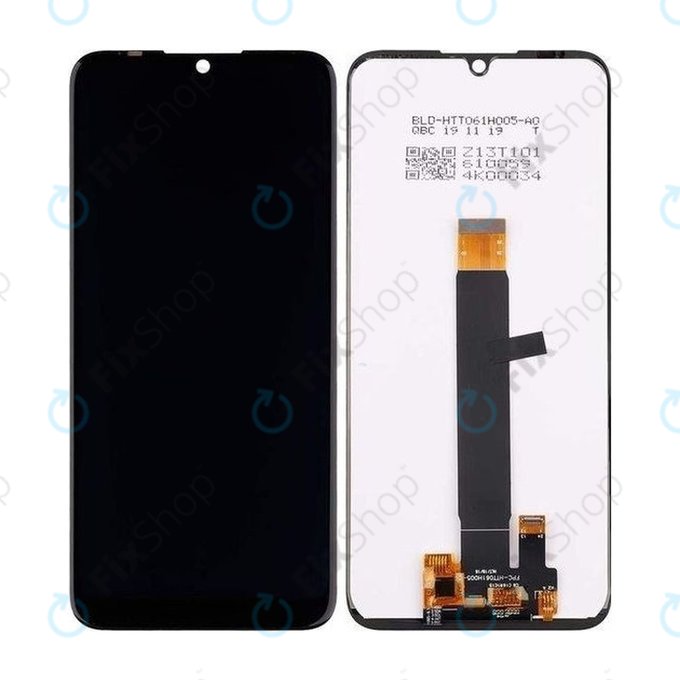 Motorola Moto E6 Plus - LCD Display + Touch Screen TFT