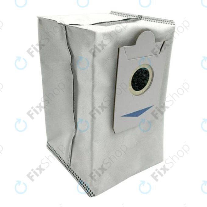 Dust Bag, 3pcs, Active Carbon for Ecovacs Deebot X2-series, X5-series