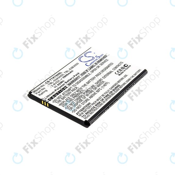 Battery for Tp-Link M7650, 2900mAh, Li-Pol, 3.8V, TBL-53B3000, HQ