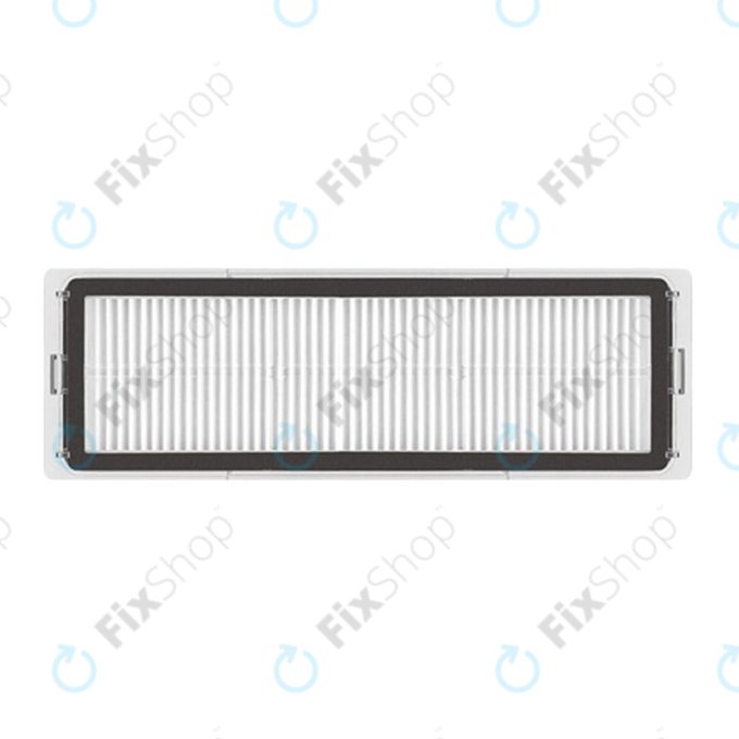 Replacement set for Xiaomi Dreame Bot W10, W10 Pro (1x Main brush, 2x Filters, 2x Side brushes, 2x Mop cloths)