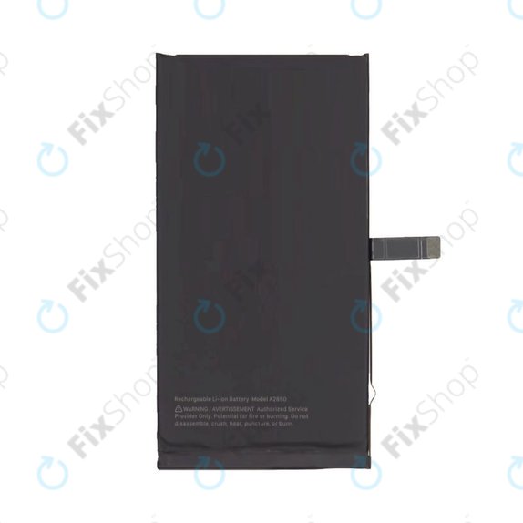 Battery for iPhone 14 Plus, 4325mAh, A2850