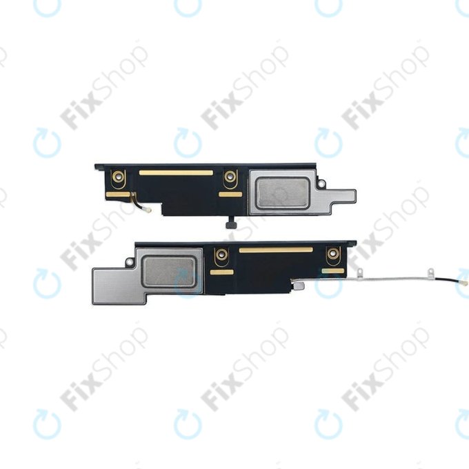 Speakers (Left and Right) for MacBook Air 13", A3113 (2024), with antenna, 923-10350, Genuine Apple