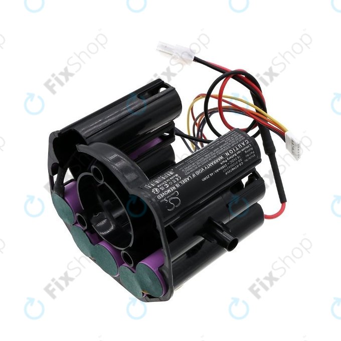 Rowenta Dual Force 2-in-1 - Battery SS-9100043101 Li-Ion 18.5V 2500mAh HQ