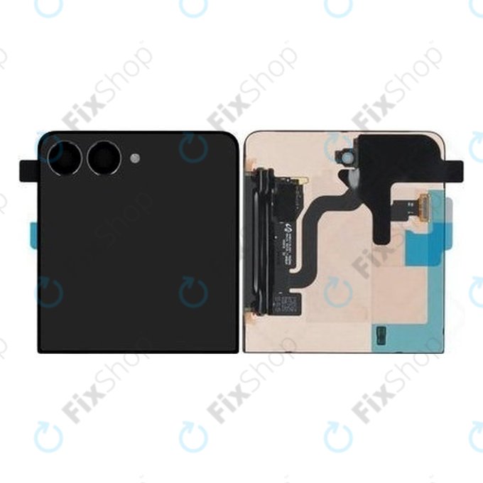 Samsung Galaxy Z Flip 7 F766B - LCD Display + Touch Screen (Sub) OLED