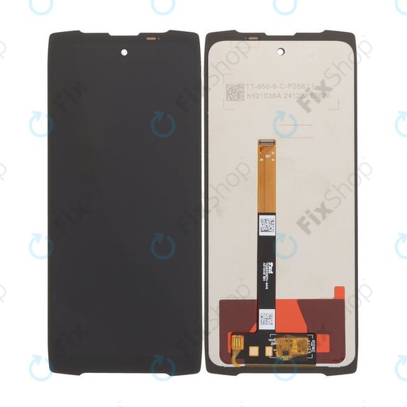iGet Blackview BV8200 - LCD Display + Touch Screen TFT