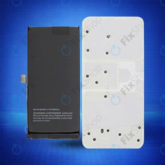 Battery for iPhone 15 Plus | 661-37207 | 4383mAh | Genuine Apple