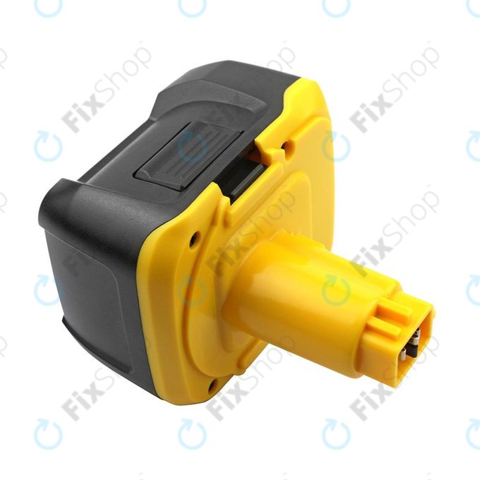 Battery for Dewalt DC528, DC612, DC728, DC830, Wurth BS 14-A, 3000mAh, Li-Ion, 14.4V, DE9141, HQ