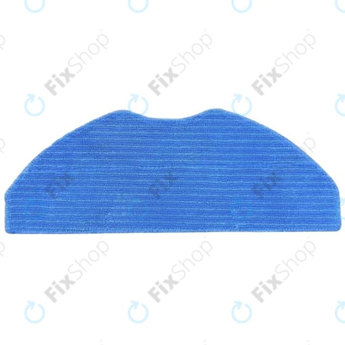Replacement set for Rowenta X-Plorer S75s (2x Main brushes, 4x Filters, 4x Side brushes, 4x Mop cloths)