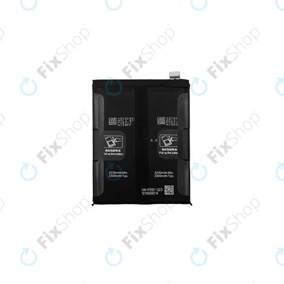 Oppo Reno 10 Pro CPH2525 - Battery BLP997 4600mAh