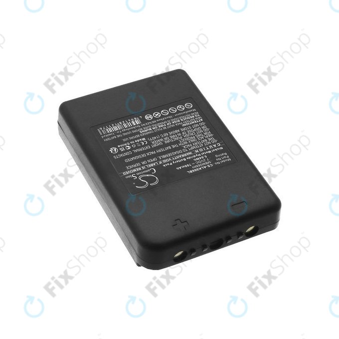 Battery for Autec E16, Modular MJ, MK, 700mAh, Ni-MH, 7.2V, MBM06MH, HQ
