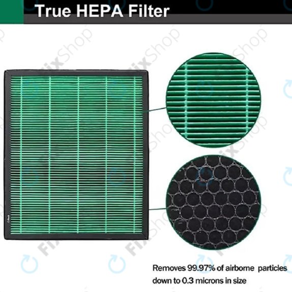 Coway Airmega 300, 300S - Dust filter (Activated carbon)