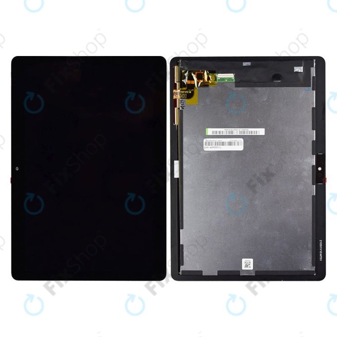 Huawei MediaPad T3 10 - LCD Display + Touch Screen (Black) TFT
