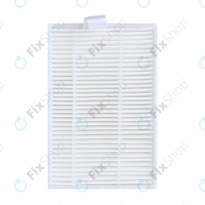 Replacement set for Xiaomi Viomi Alpha 2 PRO, V5 PRO, V5 (1x Main brush, 2x Filters, 2x Side brushes)