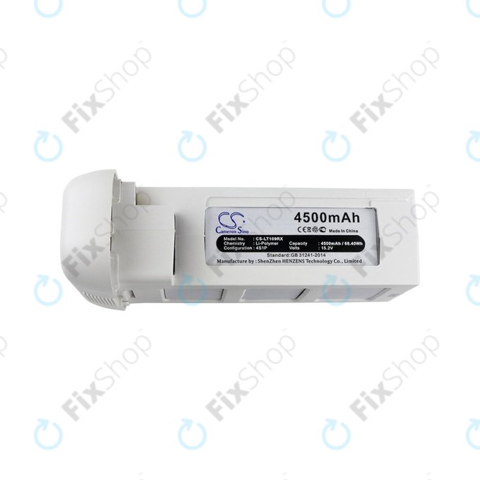 DJI Phantom 3 - Battery PHA-3 Li-Pol 4500mAh HQ