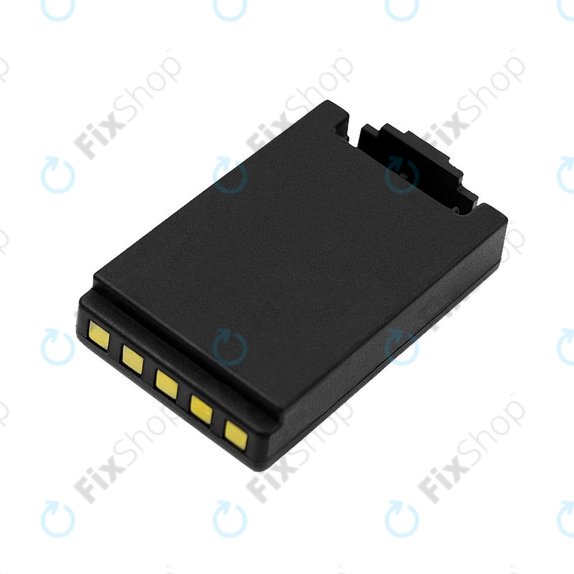Battery for Tele Radio TG-TXMNL, 2400mAh, Li-Ion, 3.7V, D00004-02, HQ