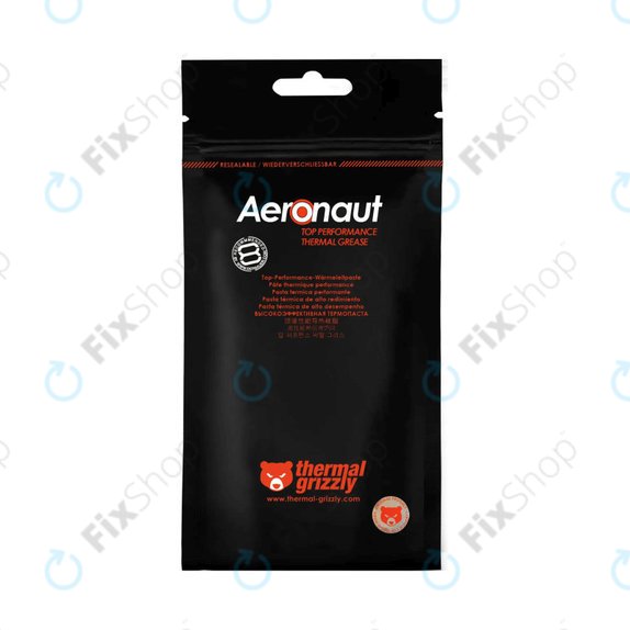 Thermal Paste 1g, Thermal Grizzly Aeronaut