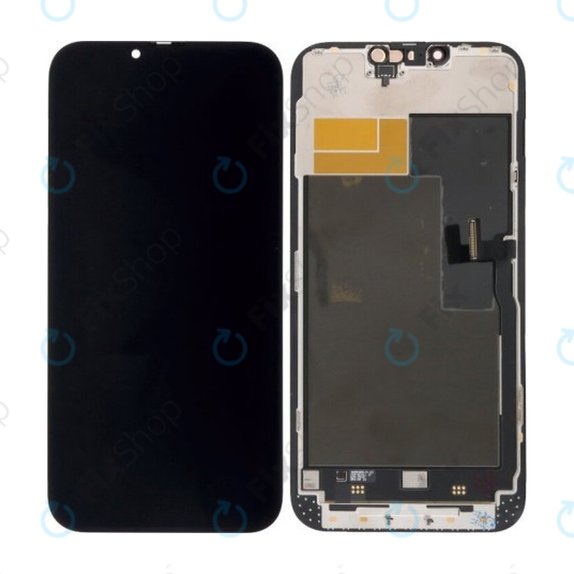 Display In-Cell FHD for iPhone 13 Pro Max, Touch Screen with Frame, FixPremium