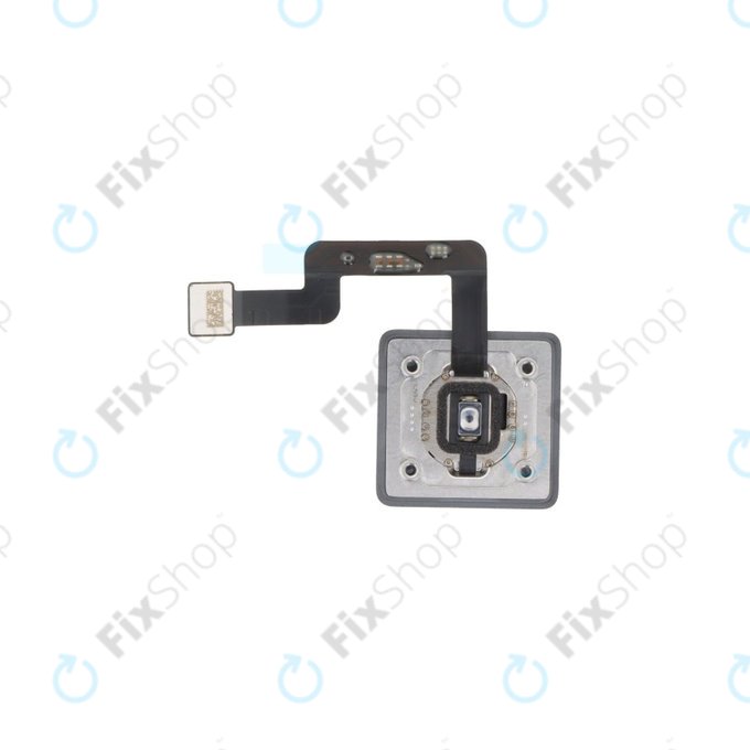 Power Button + Flex Cable for Apple MacBook Air 13" M2 A2681, Air M3 13" A3113