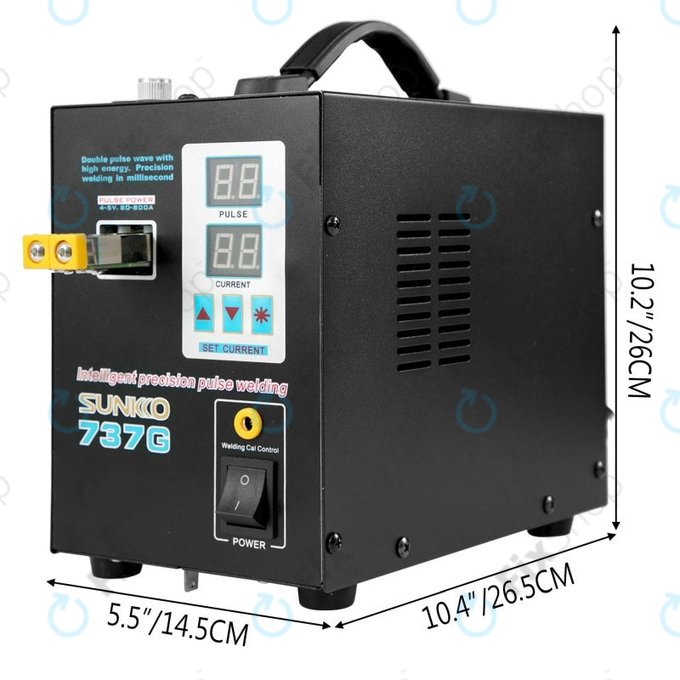 Sunkko 737G - Spot Welding Machine (1.5KW)