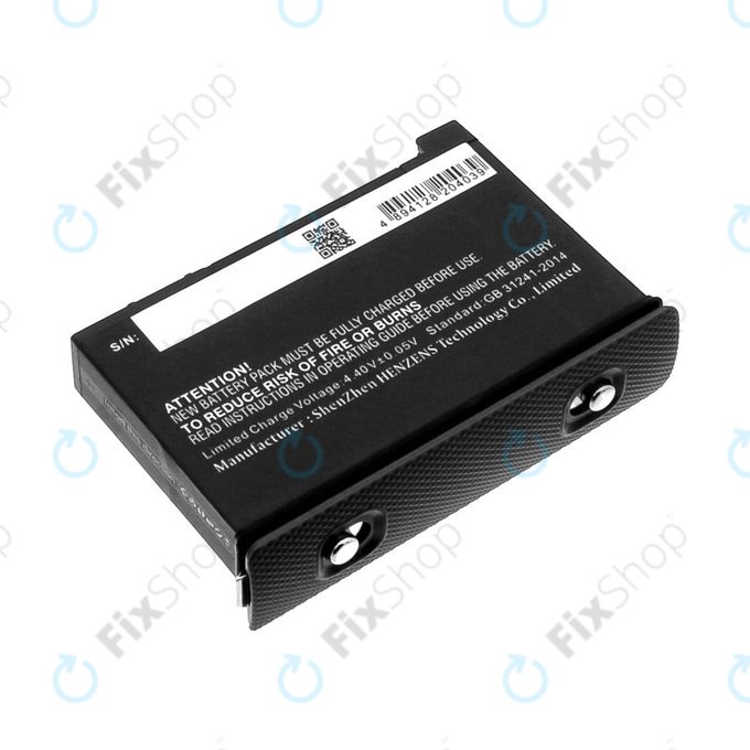 Battery for Insta360 One X4, 2350mAh, Li-Ion, 3.85V, CINSBBMA, HQ