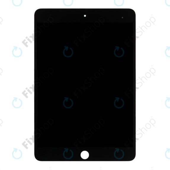LCD Display for iPad Mini 4, Black, Touch Screen without Frame