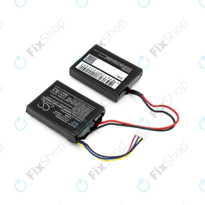 Battery for Beats Pill 2.0, 750mAh, Li-Ion, 7.4V, J272/ICP092941SH, HQ