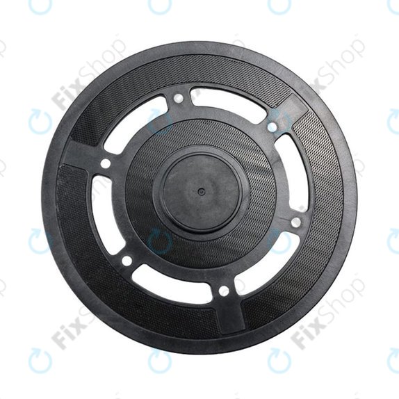 Ecovacs Deebot T-series, X-series - Mopping Cloth Holder (Black)