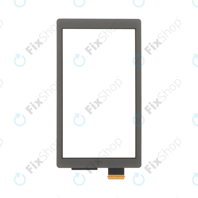 Touch screen glass (Gray) for Nintendo Switch Lite