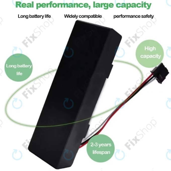 Xiaomi Mi Robot Vacuum Mop Pro (P) - Battery STYTJ02YM Li-Ion 14.8V 3400mAh