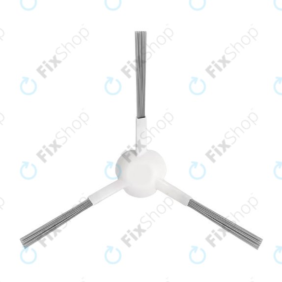 Replacement set for Xiaomi Robot Vacuum X10 (1x Main brush, 2x Filters, 2x Side brushes, 2x Mop cloths, 2x Dust bags)