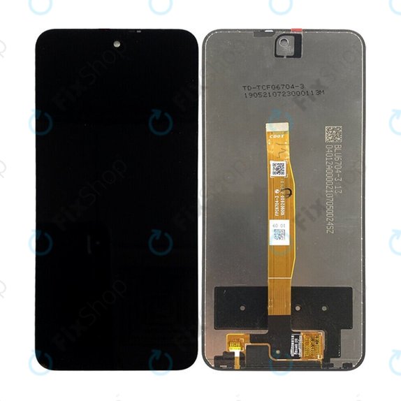 Nokia XR20 TA-1368 TA-1362 - LCD Display + Touch Screen TFT